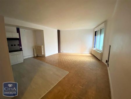 Location Appartement 3 pièces 65m² VALENCIENNES 59300 - Photo 2