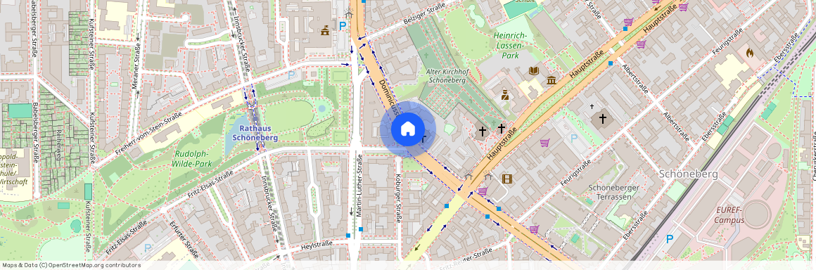 10823 Berlin–Tempelhof-Schöneberg