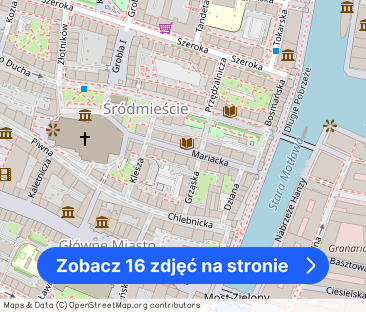 Nowoczesne 3 pokoje | Mariacka | Miejsce postojowe - Zdjęcie 1