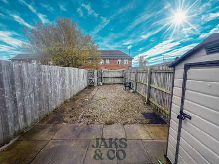 2 bedroom terraced house to rent - Photo 5