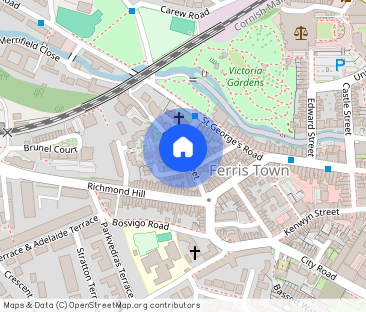 Wellington House, George Street, Truro - Photo 1