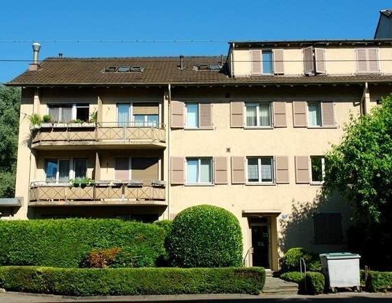 Preisgünstige Dachwohnung in Riehen - Photo 1