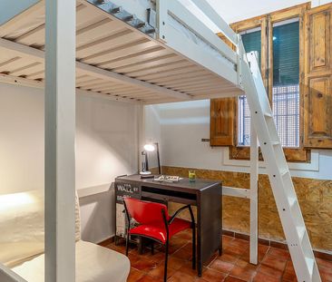 Cosy Barceloneta apartment, just steps from the beach - Photo 5