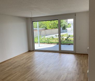 Wohlfühlwohnung mit Befristung zum 31.05.2025: 4-Zimmerwohnung mit Terrasse und Gartenanteil - Photo 6