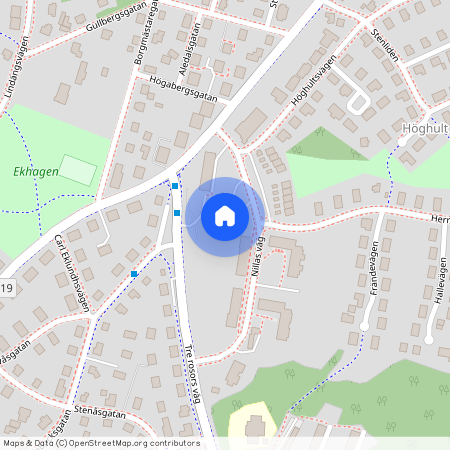 Ulricehamn, Västra Götaland, Nillas Väg 3 A