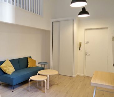 Location Appartement 1 pièce 30m² - Photo 2