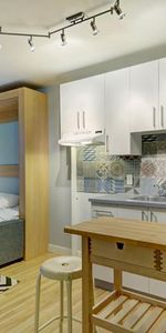 Loft entièrement meublé à louer Vieux-Québec mars 2026 - Photo 3