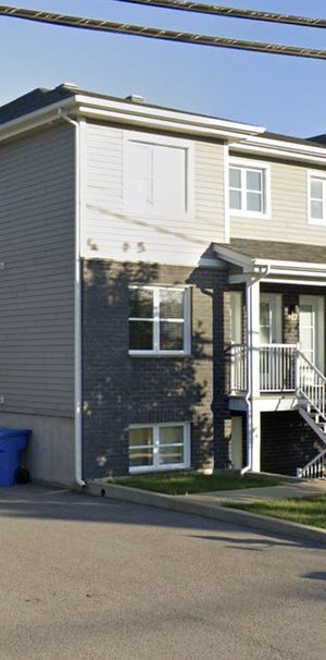 Grand 4 ½ - Châteauguay - Libre Juillet - Photo 1