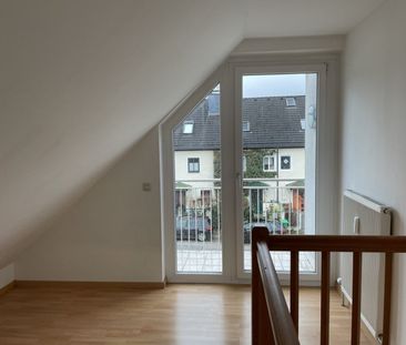 Attraktive 2-Zimmer-Maisonette-Wohnung mit zwei Balkonen - Photo 4