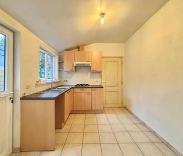 Rijwoning met tuin - Photo 3