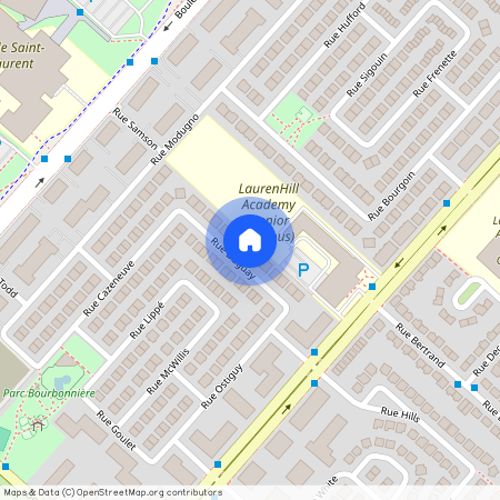 1097 Rue Duguay, #2, Montréal (Saint-Laurent)