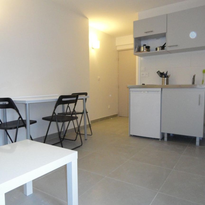Appartement 1 pièce à louer Montpellier - 34000 / Réf: LA2187-IMMOBILIAFR - Photo 1