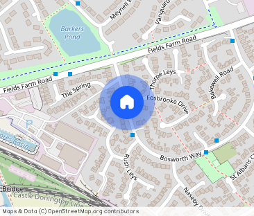 Bosworth Way, Long Eaton, NG10 1PF - Photo 1