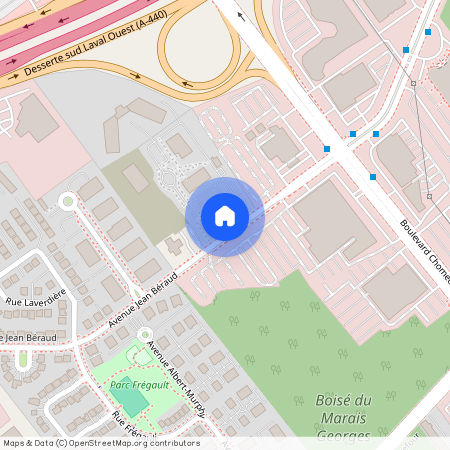 3695 Av. Jean-Béraud, app.106, H7T 0H8, H7T 0H8, Laval