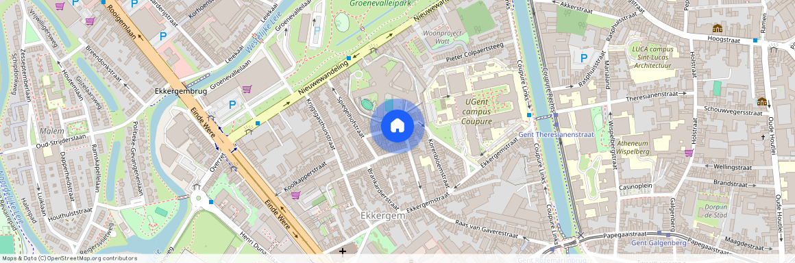 Pijlstraat 19, 9000 Gent