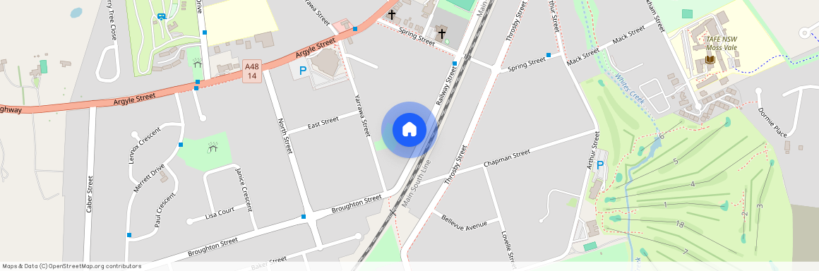 53A Railway Street, Moss Vale 2577, New South Wales