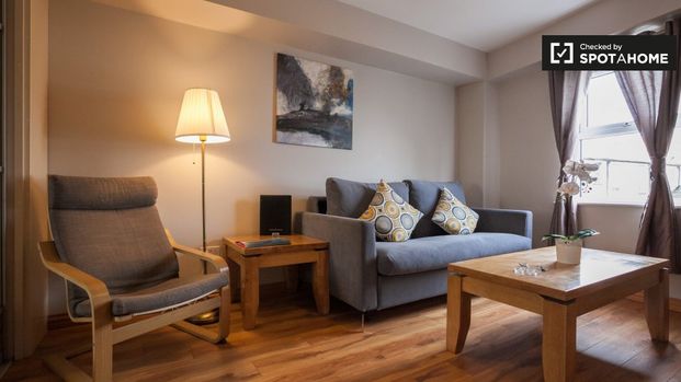 1-bedroom apartment for rent in North Inner City, Dublin - Photo 1