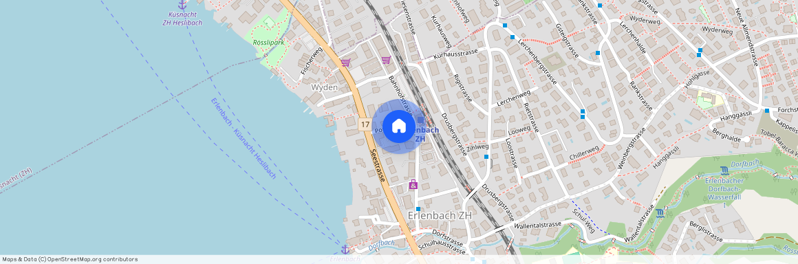 Poststrasse 6, 8703, Erlenbach Zh