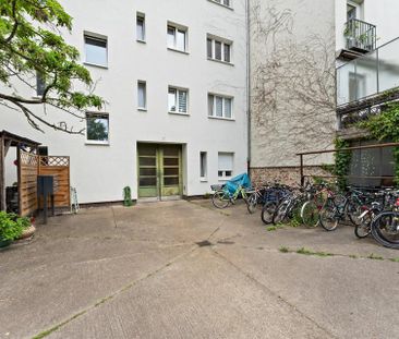 Extrem Zentral 5 Min zum Berliner HBF | 1-Zimmer Wohnung mit EBK - Photo 4