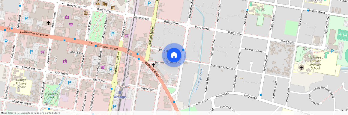 381 Summer Street, NSW 2800, Orange