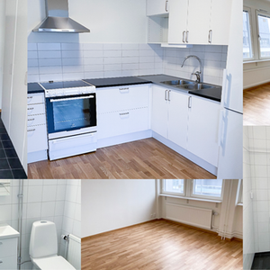 36 kvm på Storgatan 29, Luleå - Photo 2