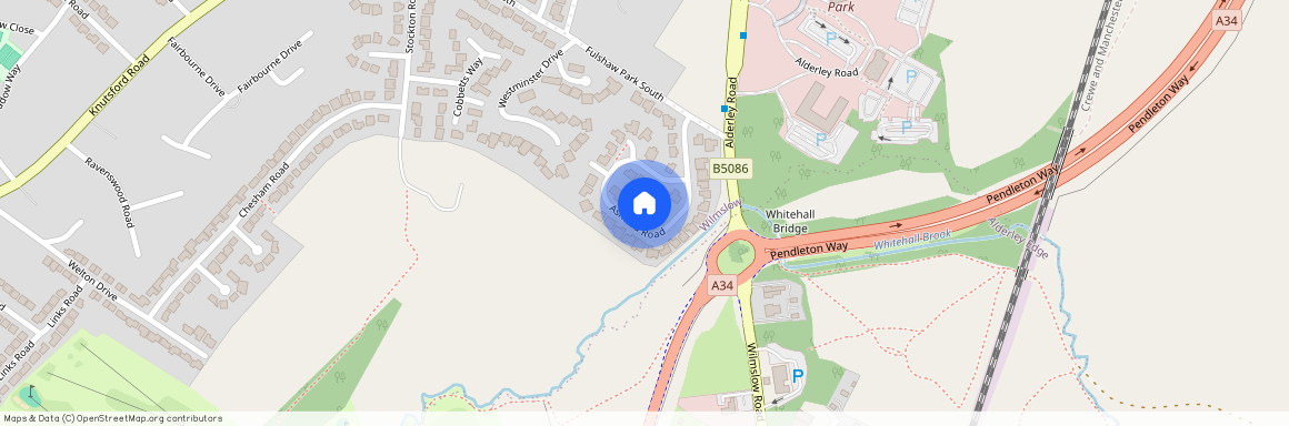 12 Ashford Road, Wilmslow, SK9 1QD, United Kingdom