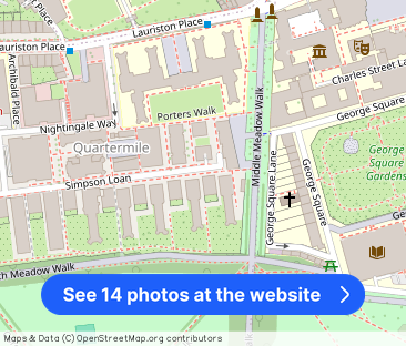 Simpson Loan, Quartermile, Edinburgh - Photo 1