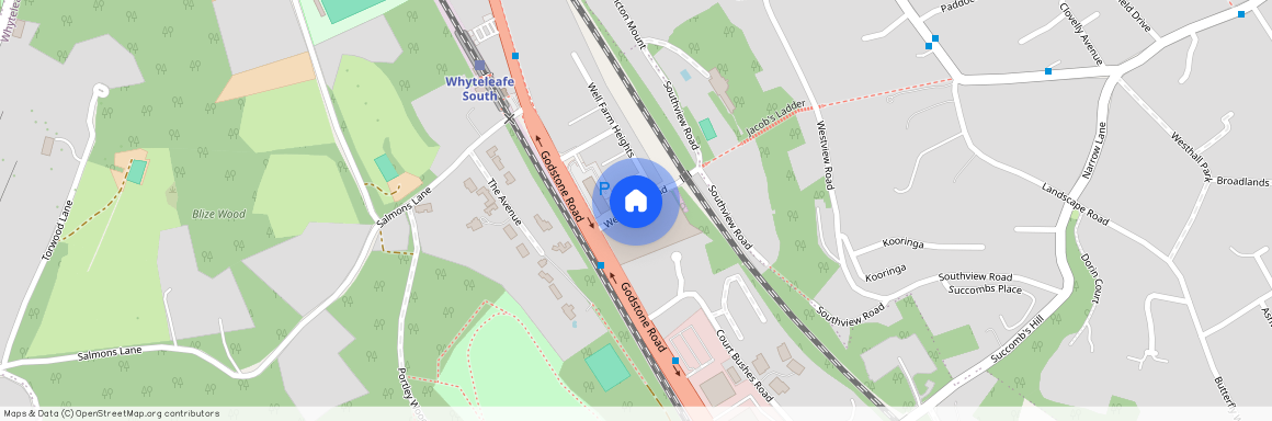 Whyteleafe House, Whyteleafe, CR3