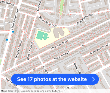 Thornton Road, Manchester, Greater Manchester, M14 - Photo 1