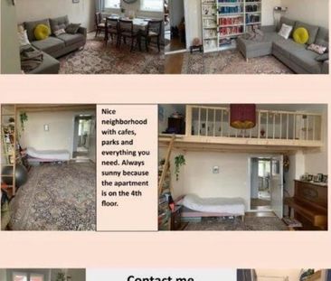 Möblierte Wohnung auf Zeit 31.1-30.06. - Photo 1