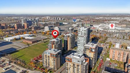 Appartement à louer - Laval (Chomedey) (Carrefour Saint-Martin) - Photo 3