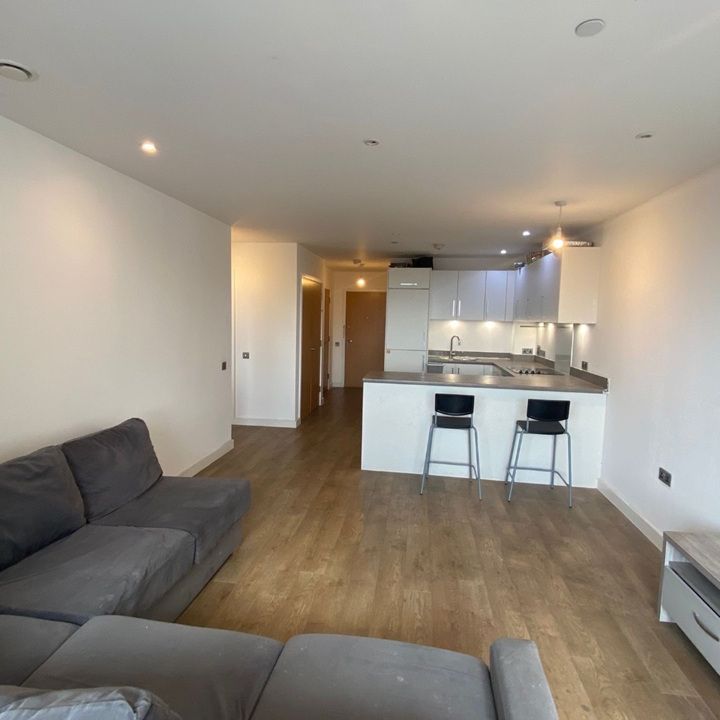2 Bed Flat, Oculus House, IG11 - Photo 1