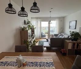 Moderne 73m2 3-Zimmerwohnung mit Fernblick, Balkon, Zugang zu Pool, Sauna und Fitnessraum - 1230 Wien Atzgersdorf - Privatvermietung! - Foto 1
