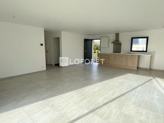 Maison T5 Lannion à louer - Photo 1