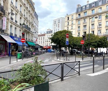 Appartement 11.66 m² - 1 pièce - Paris (75015) - Photo 1