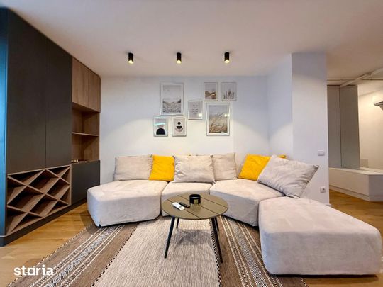 Apartament 2 camere transformat din 3 Lebada Lake Residence - Photo 1