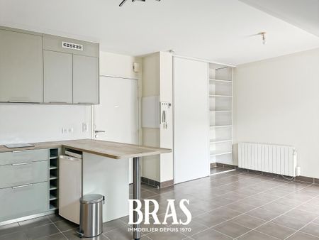 Location Appartement 1 pièce 29m² NANTES 44300 - Photo 2