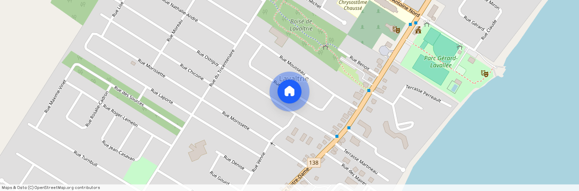 111 Rue Pierre-Brot, Lavaltrie, Lavaltrie, Lanaudière, J5T 1P2