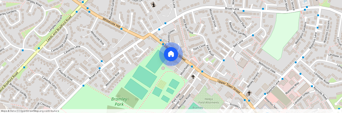 Haleys Yard, Leeds, LS13