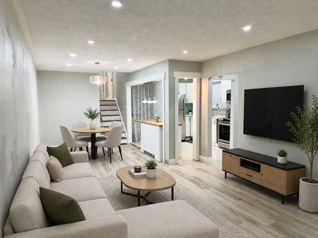 For Lease - 156 Mooregate Crescent Unit# Upper, Kitchener, Ontario - Photo 4