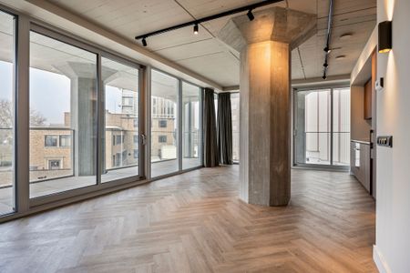 Te huur: Appartement Meelfabriekplein 5 in Leiden - Foto 2