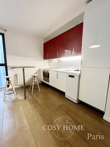 Appartement en location | Paris 14ème - Photo 5