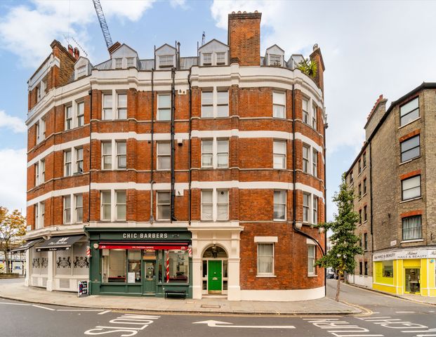 Carlyle Mansions, London, W8, London - Photo 1