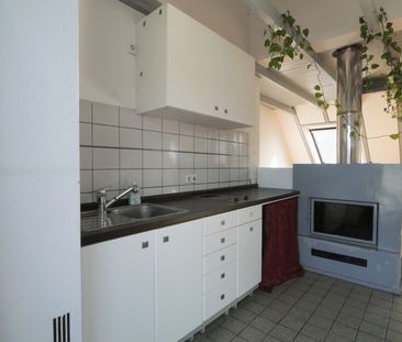 Charmante 1,5-Zimmer Wohnung mit Balkon in begehrter Aachener Lage! - Photo 2