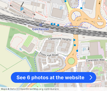 Claremont Heights, Colchester - Photo 1