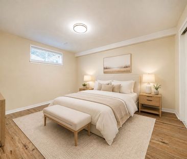 For Lease - 82 Fred Cook Drive Unit# Basement, Bradford West Gwilli... - Photo 3