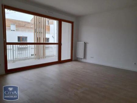 Appartement à louer 3 pièces 62.18m² - Photo 2