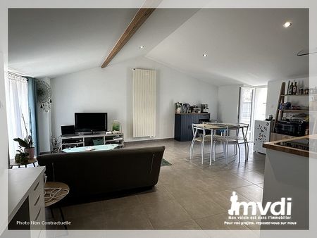 Location Appartement 3 pièces 70m² - Photo 3