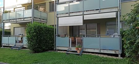 Helle 4.5-Zimmerwohnung mit Gartensitzplatz - Photo 4