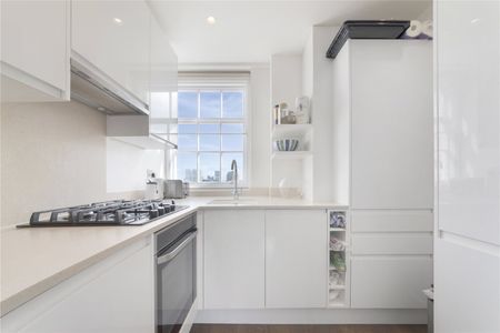 Newly Refurbished Penthouse on Bryanston Square - Photo 5